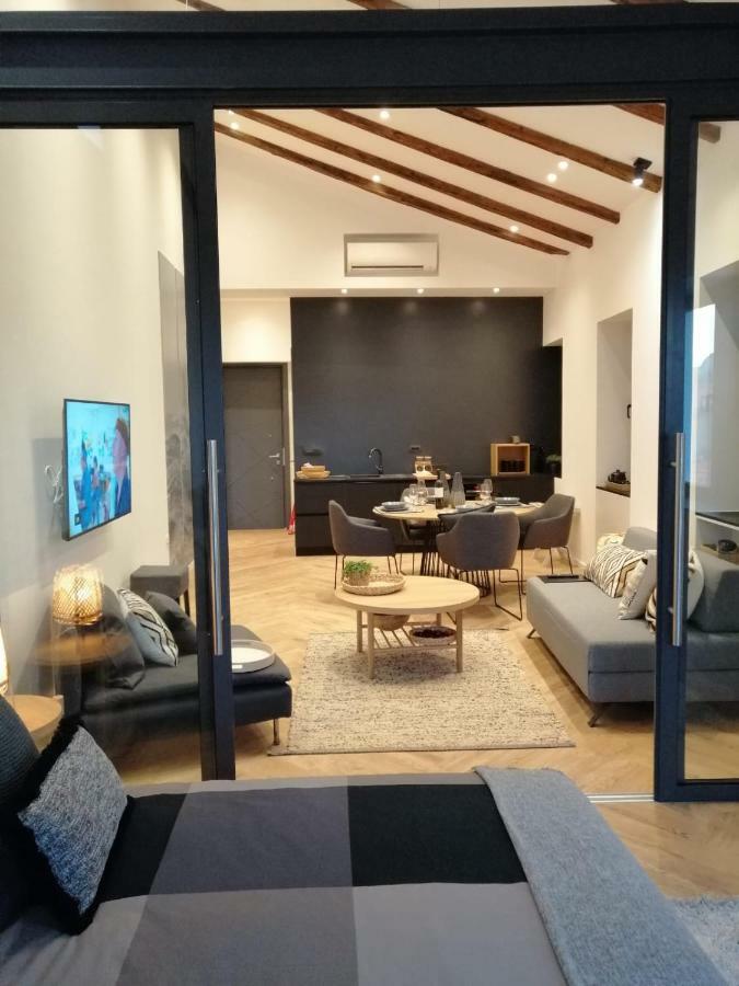 Luxury Apartment Jana With Private Parking Пула Екстер'єр фото