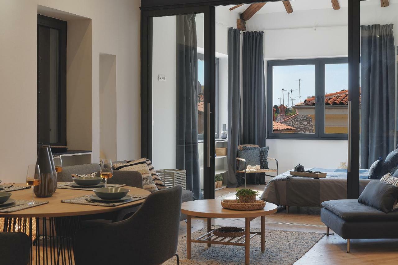 Luxury Apartment Jana With Private Parking Пула Екстер'єр фото