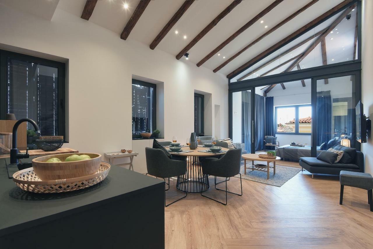 Luxury Apartment Jana With Private Parking Пула Екстер'єр фото
